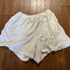 Jones New York Terry Cloth Shorts